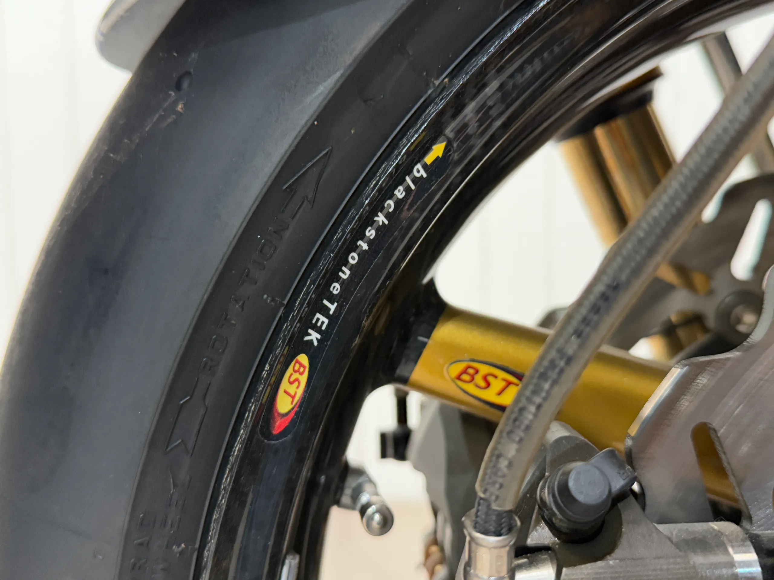 BST carbon fiber wheel rim